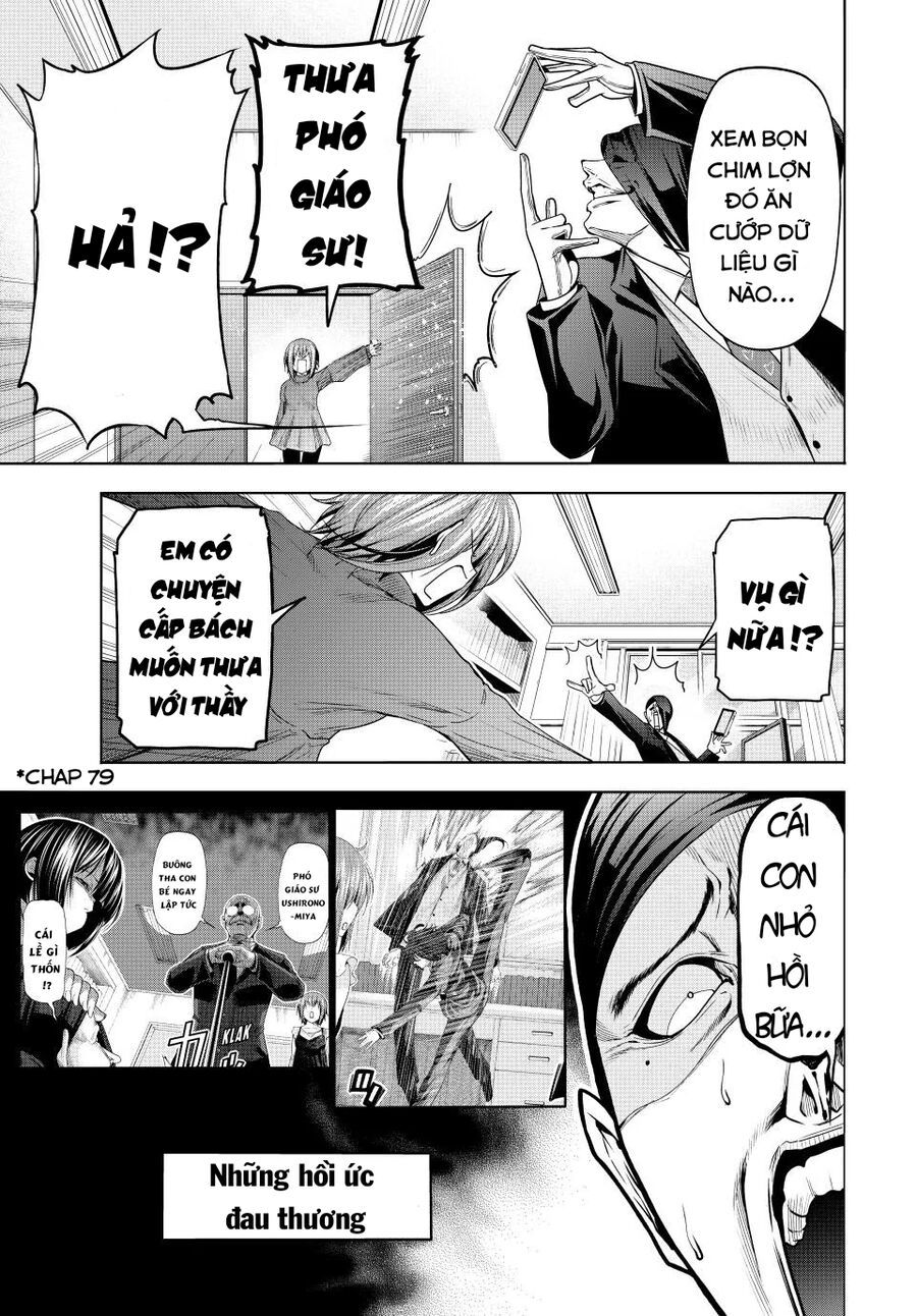 Grand Blue Chap 99 - Next Chap 98