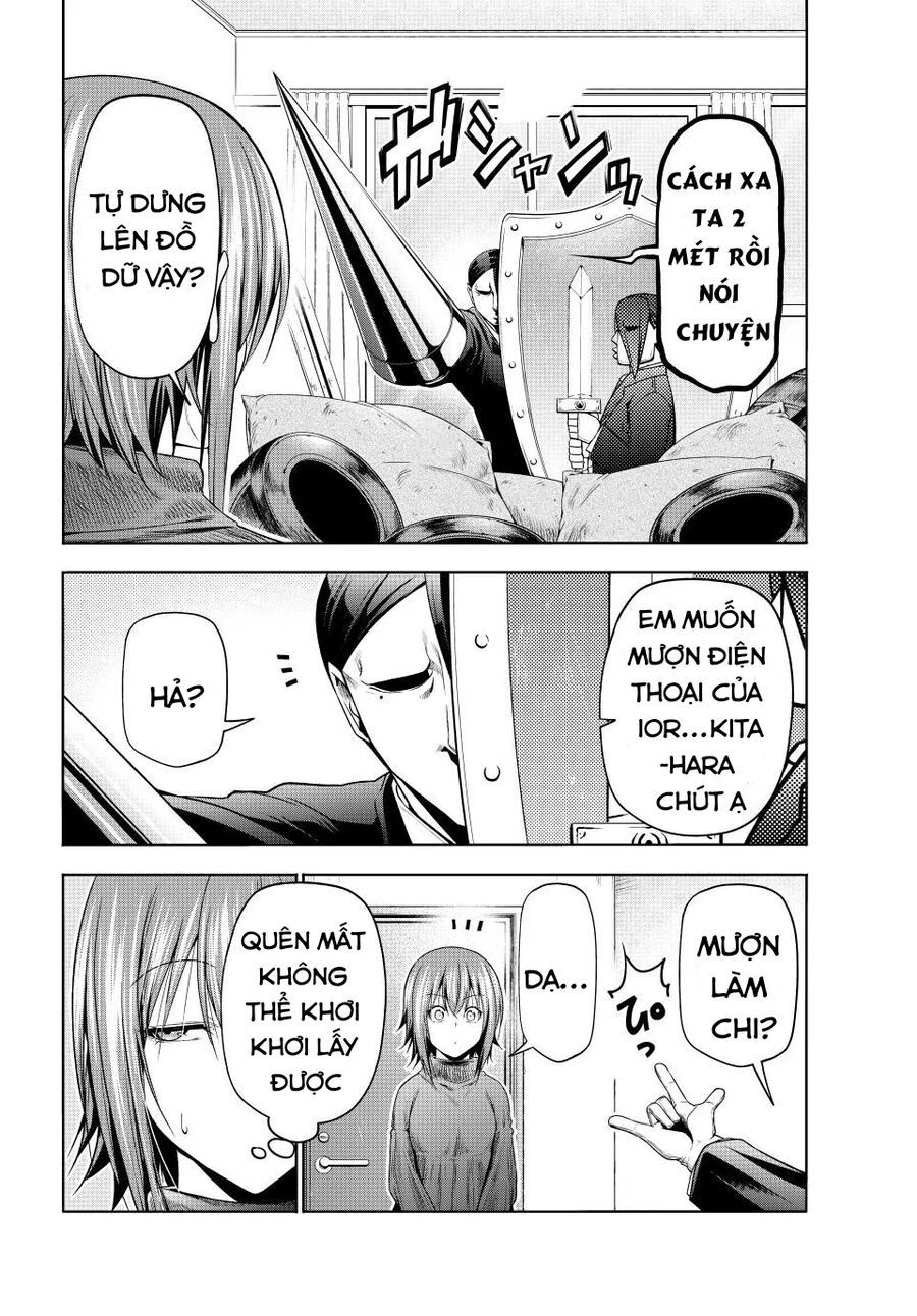 Grand Blue Chap 99 - Next Chap 98