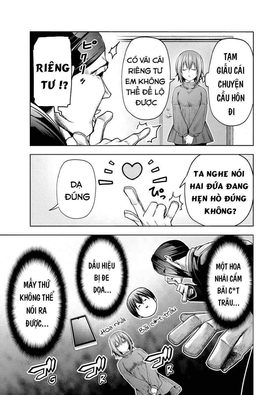 Grand Blue Chap 99 - Next Chap 98