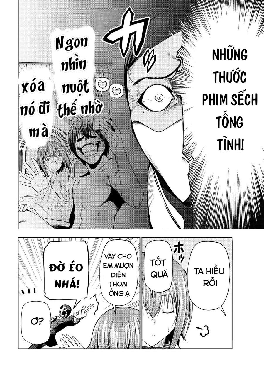 Grand Blue Chap 99 - Next Chap 98