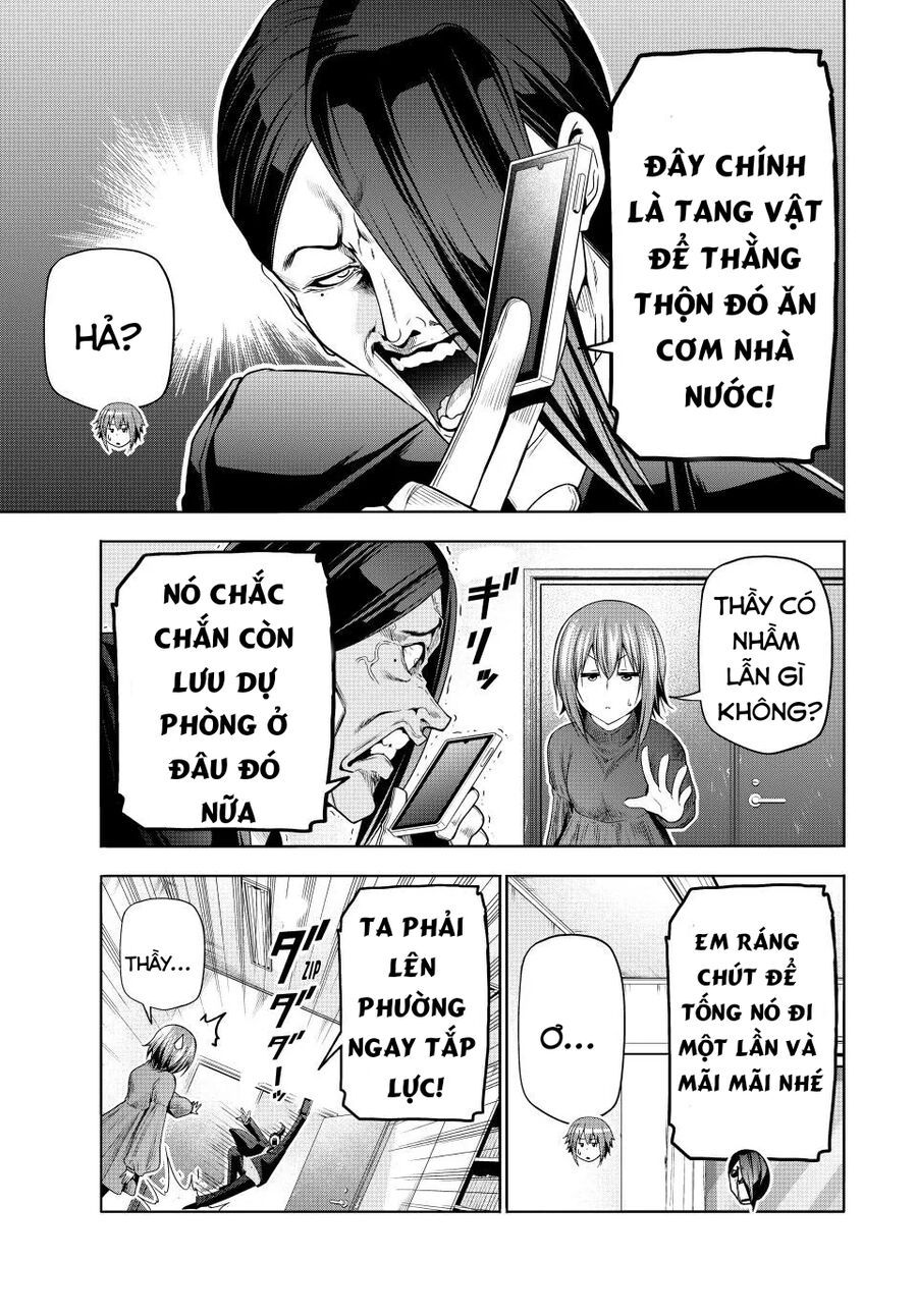 Grand Blue Chap 99 - Next Chap 98