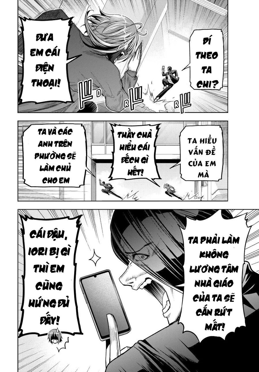 Grand Blue Chap 99 - Next Chap 98