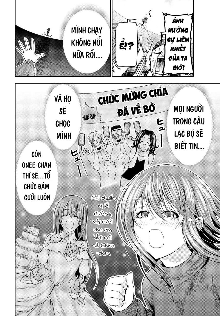 Grand Blue Chap 99 - Next Chap 98