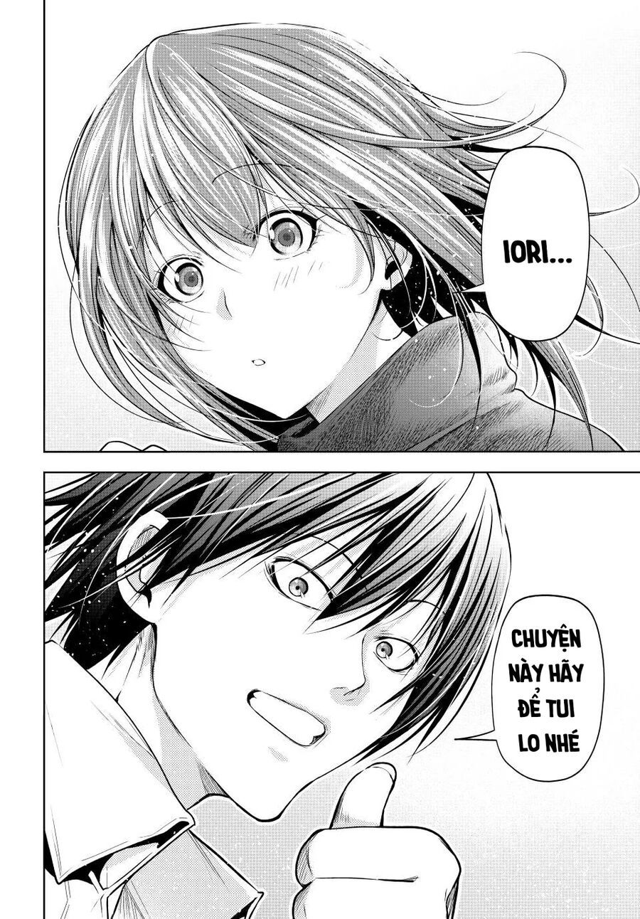 Grand Blue Chap 99 - Next Chap 98