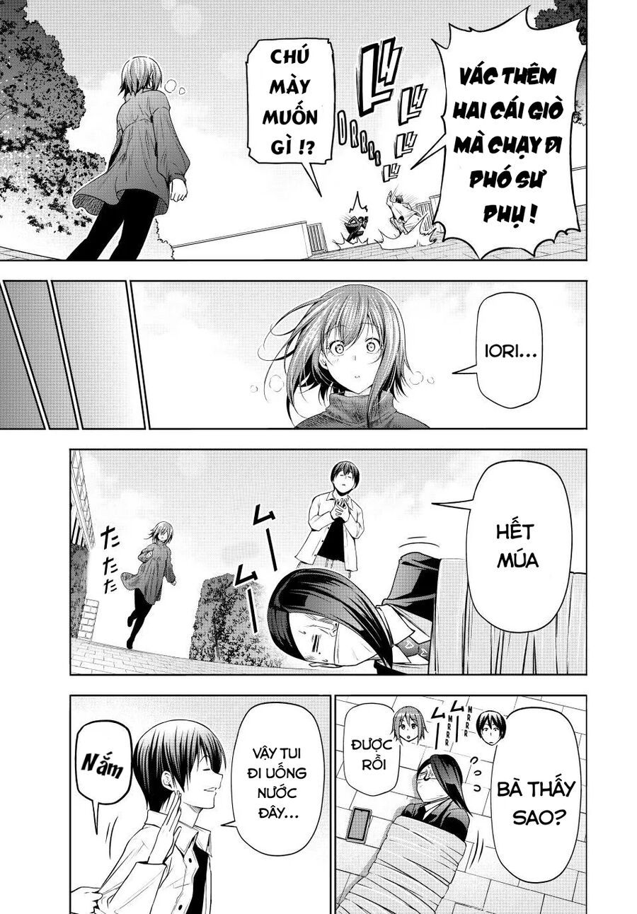 Grand Blue Chap 99 - Next Chap 98