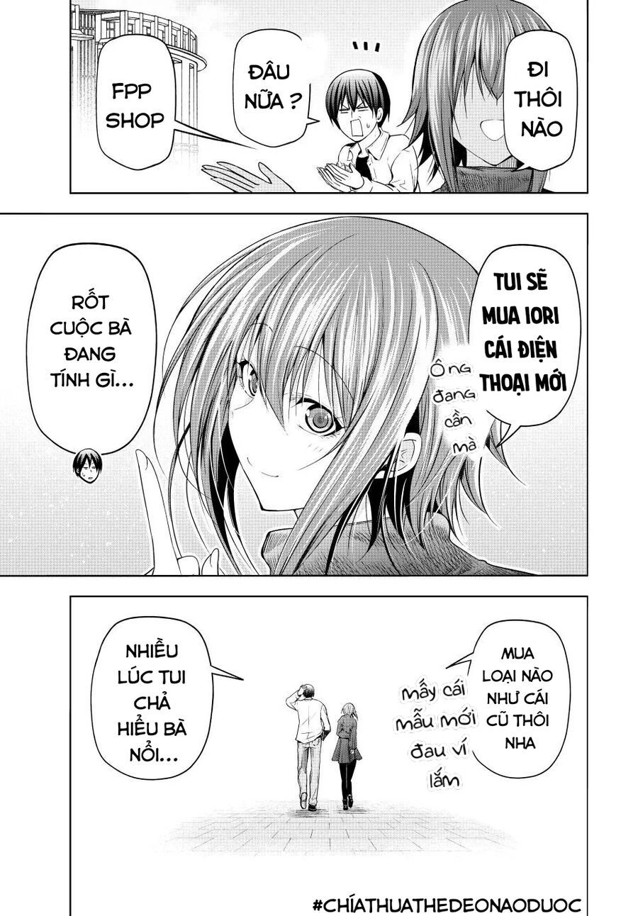 Grand Blue Chap 99 - Next Chap 98