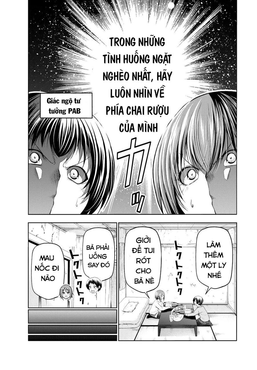Grand Blue Chap 99 - Next Chap 98