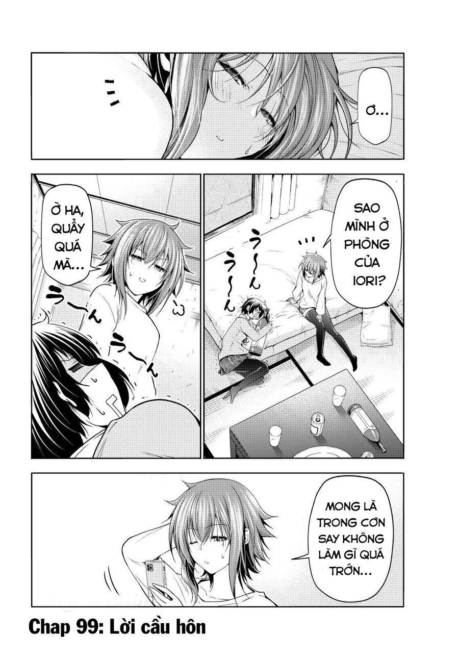 Grand Blue Chap 99 - Next Chap 98