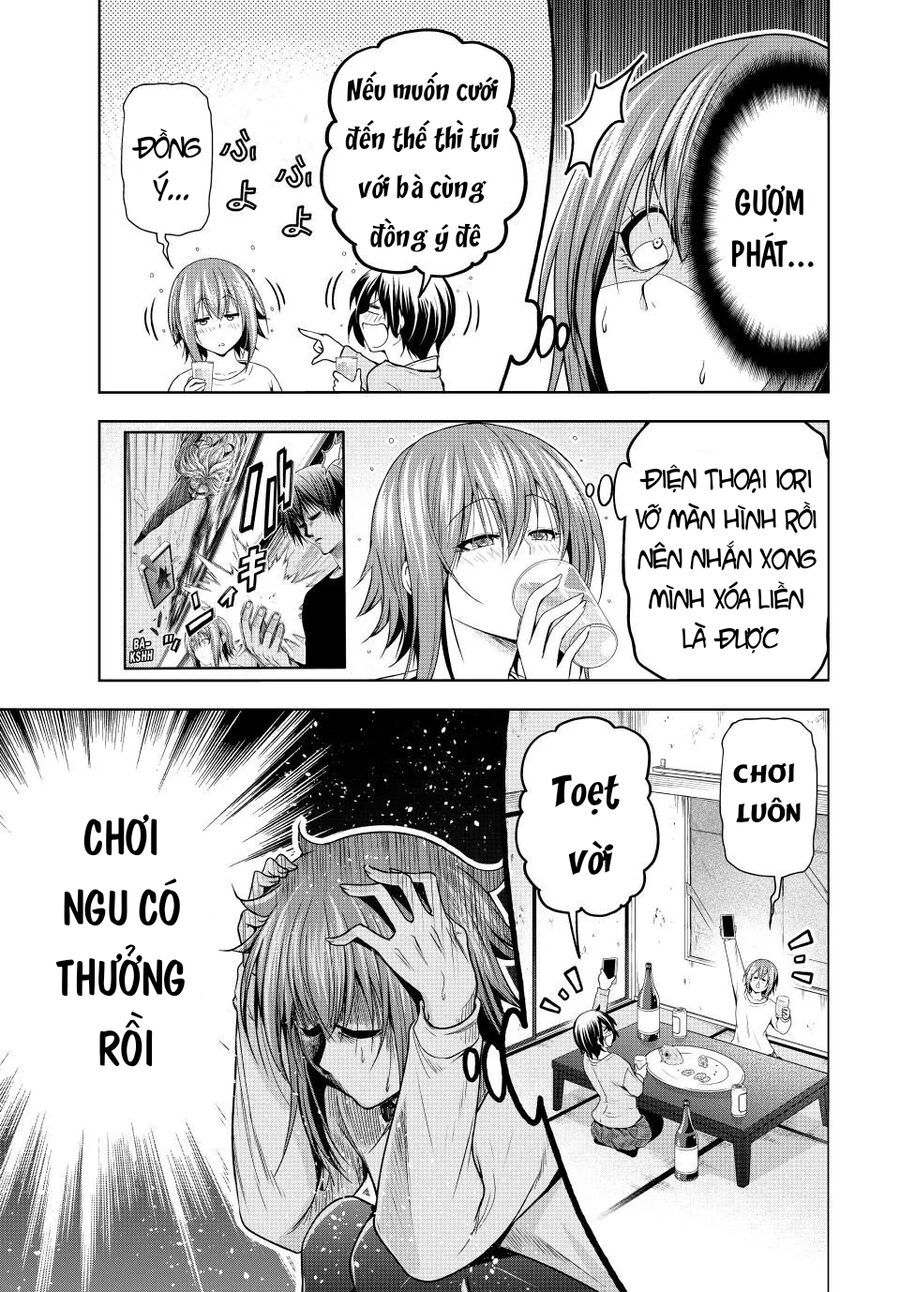 Grand Blue Chap 99 - Next Chap 98