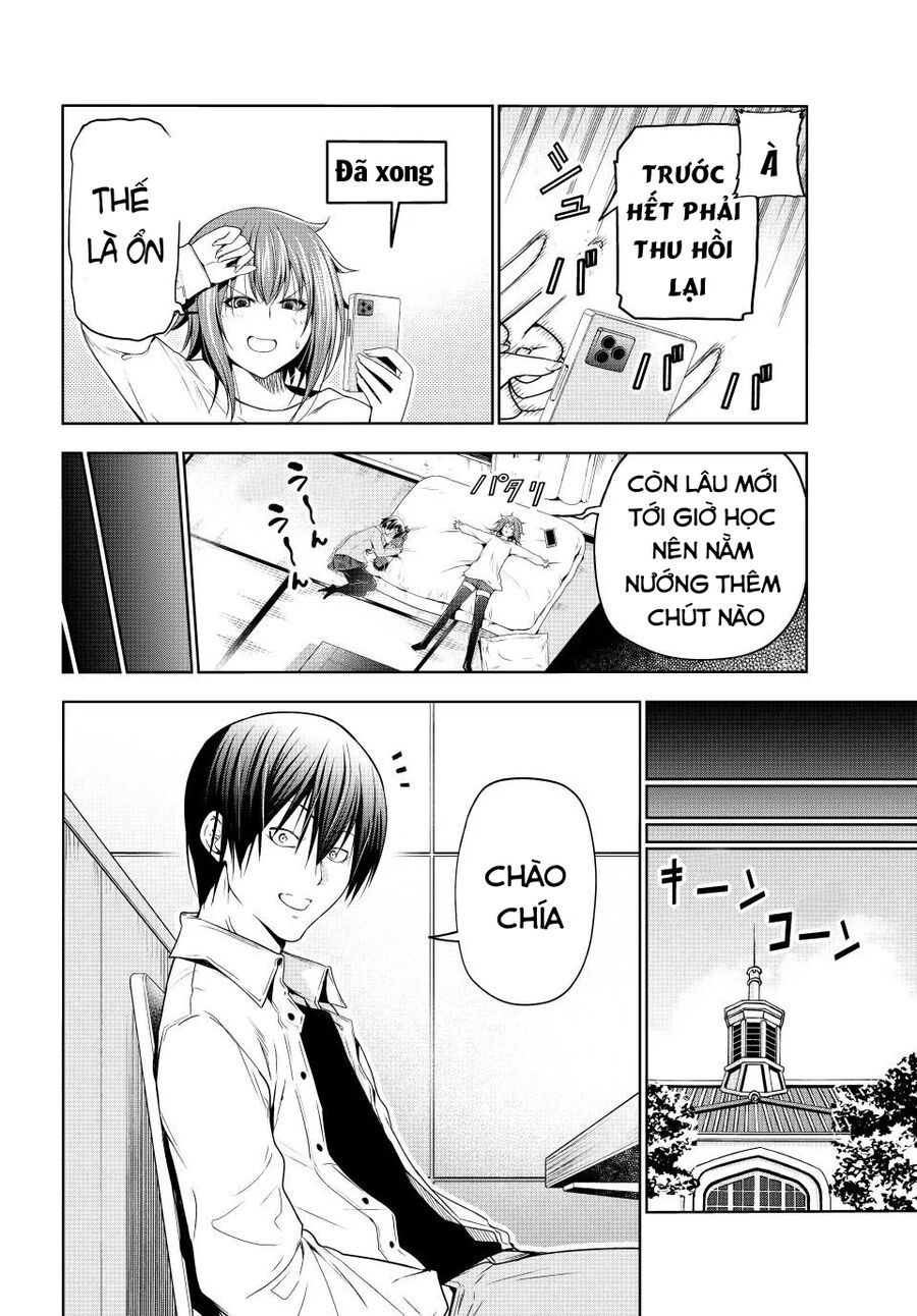 Grand Blue Chap 99 - Next Chap 98