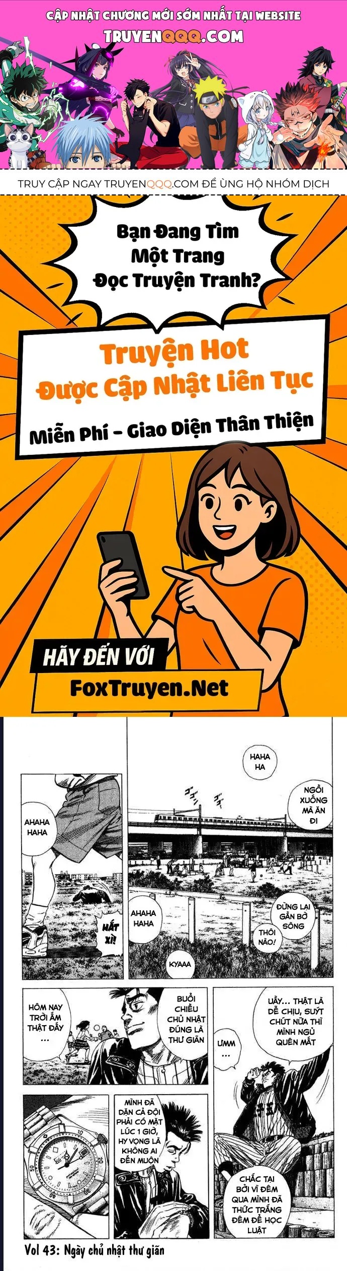 Rookies Chap 43 - Next Chap 42