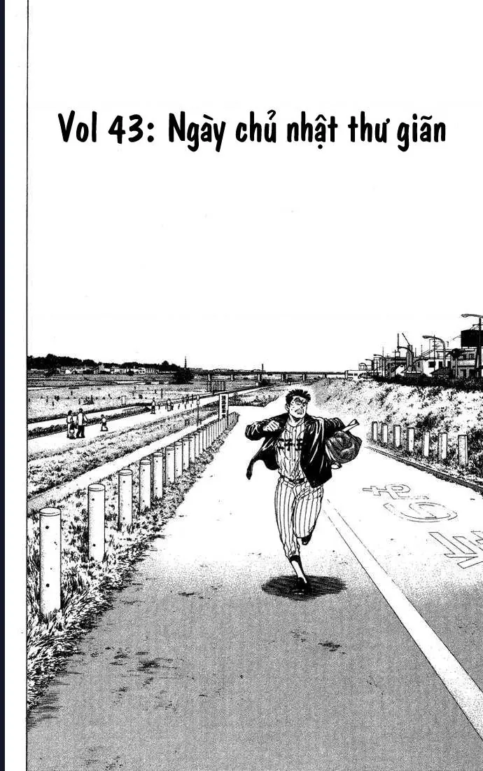 Rookies Chap 43 - Next Chap 42