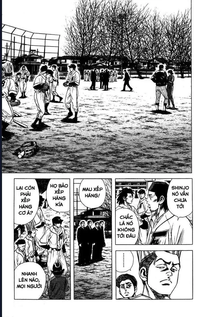 Rookies Chap 43 - Next Chap 42