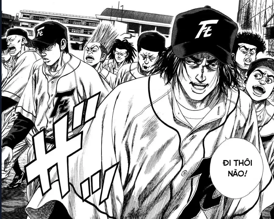 Rookies Chap 43 - Next Chap 42