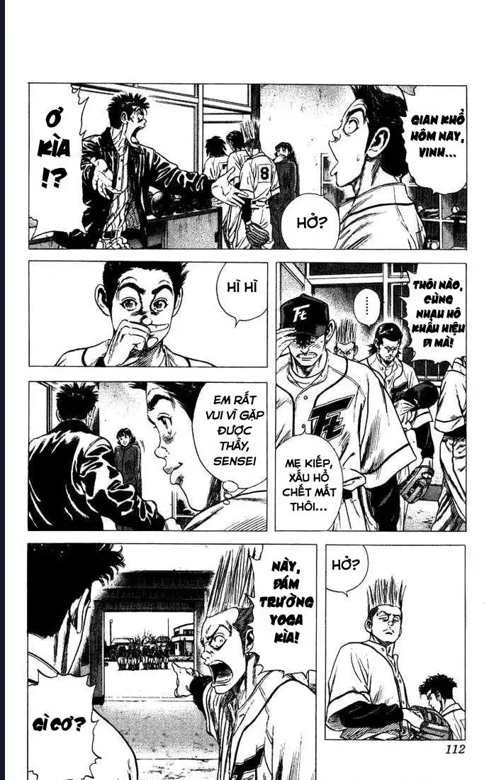 Rookies Chap 43 - Next Chap 42