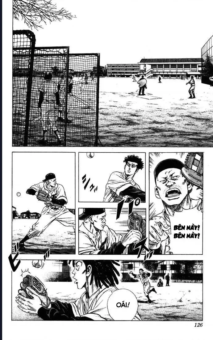 Rookies Chap 44 - Next Chap 43