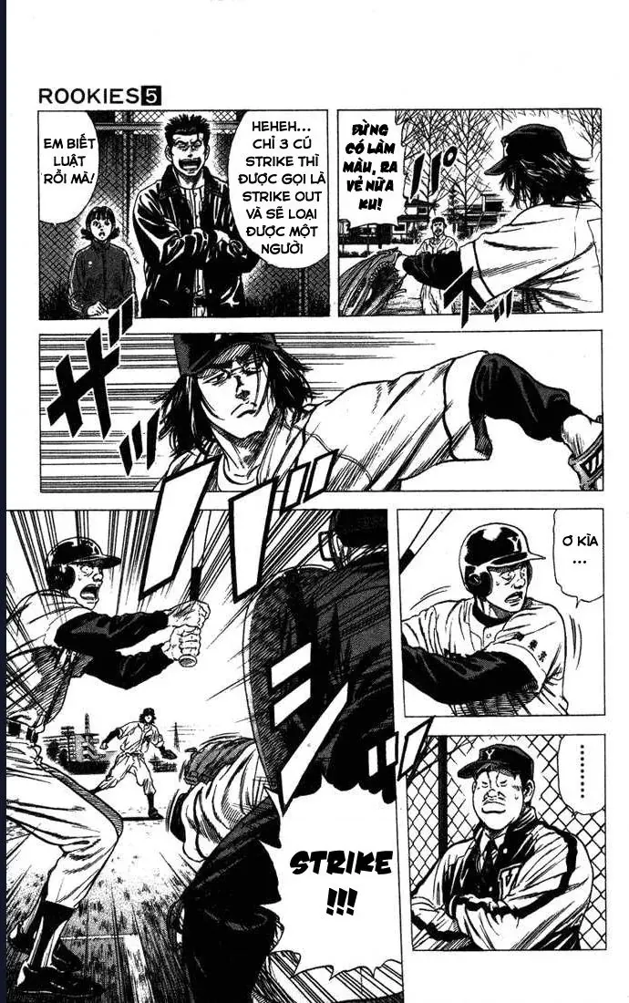 Rookies Chap 44 - Next Chap 43