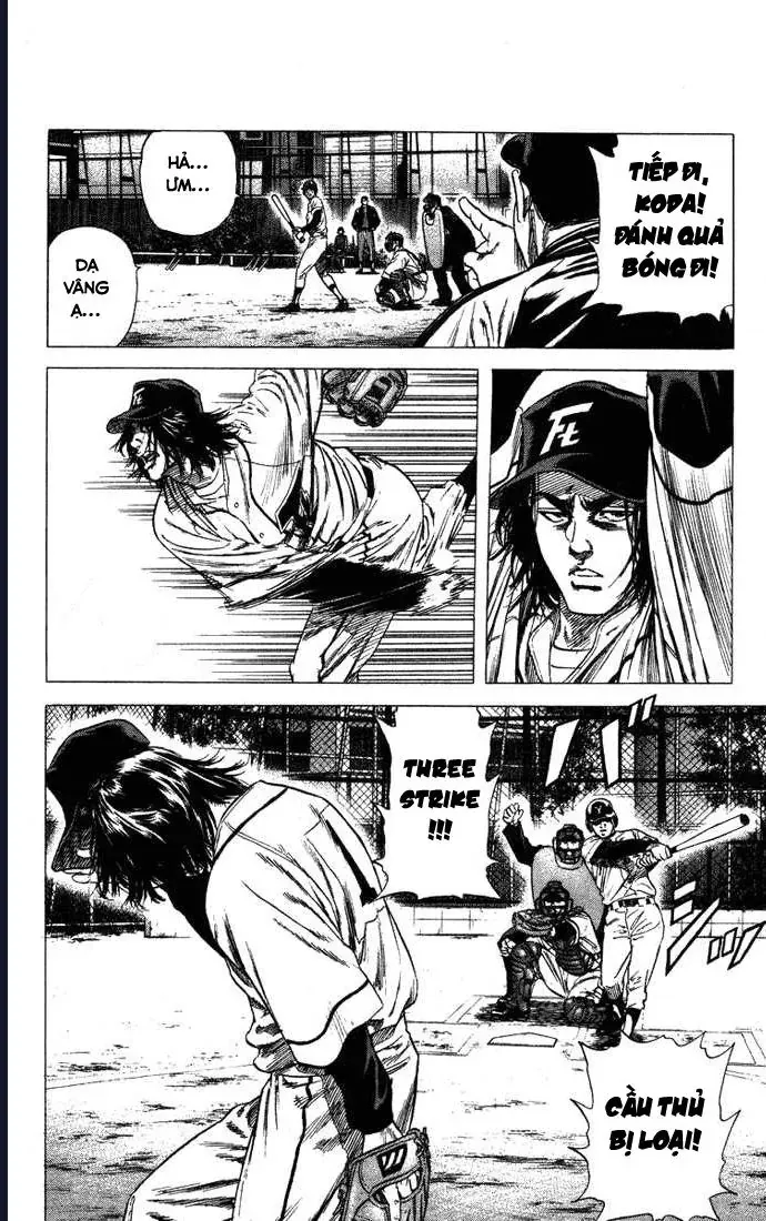 Rookies Chap 44 - Next Chap 43