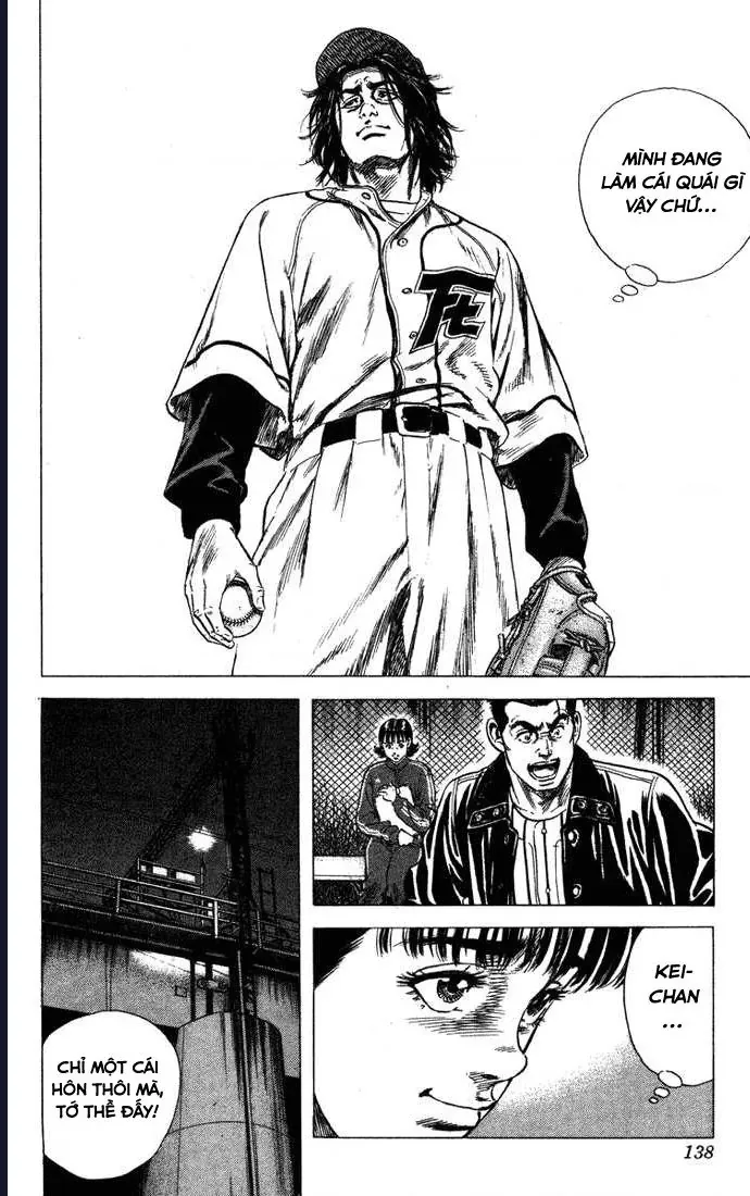 Rookies Chap 44 - Next Chap 43