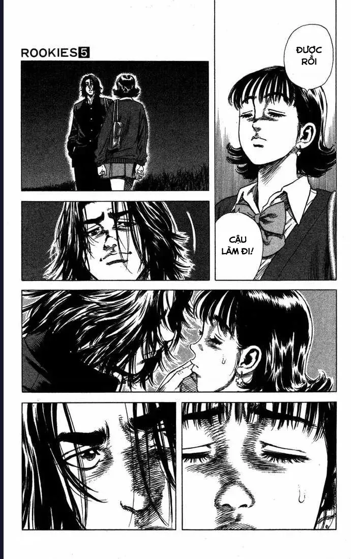 Rookies Chap 44 - Next Chap 43