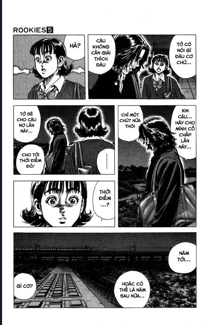 Rookies Chap 44 - Next Chap 43