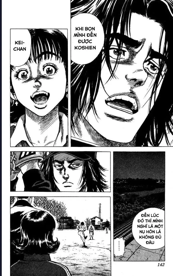 Rookies Chap 44 - Next Chap 43