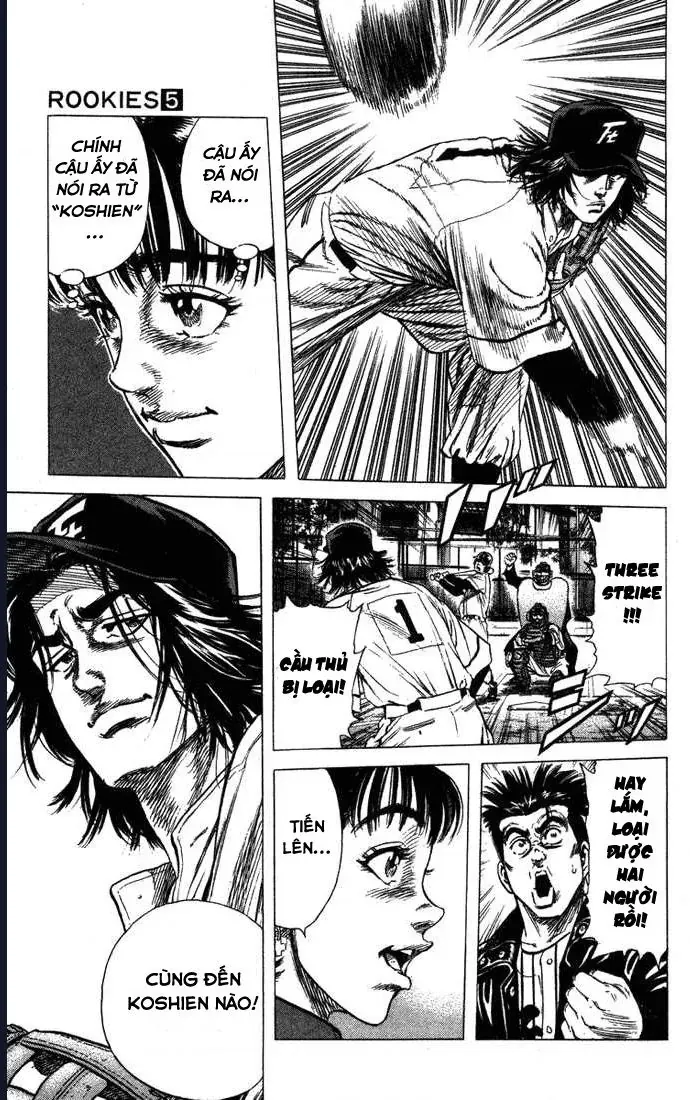 Rookies Chap 44 - Next Chap 43