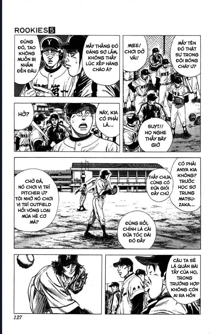 Rookies Chap 44 - Next Chap 43