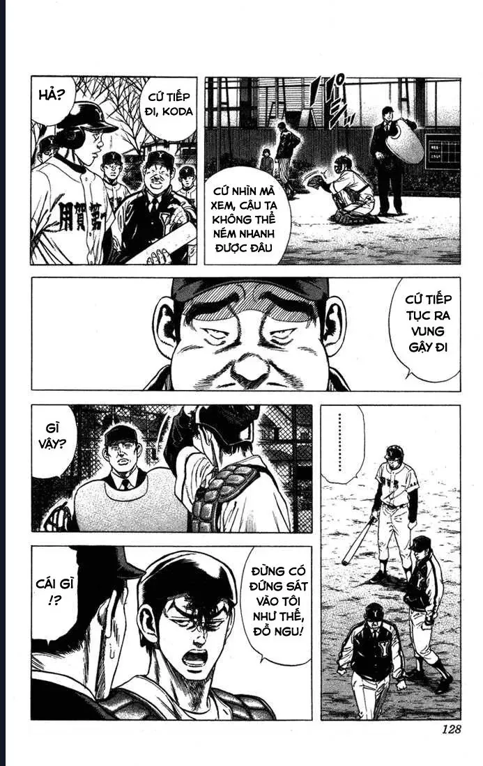 Rookies Chap 44 - Next Chap 43