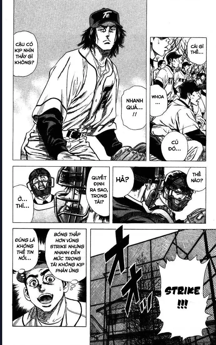 Rookies Chap 44 - Next Chap 43