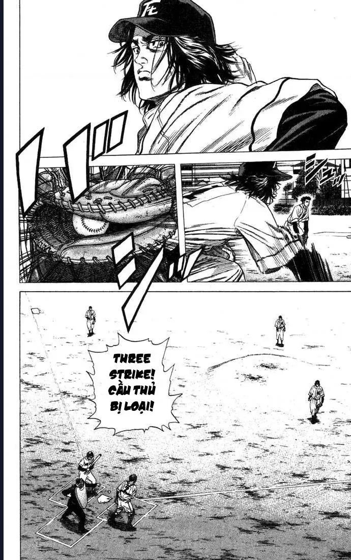 Rookies Chap 45 - Next Chap 44