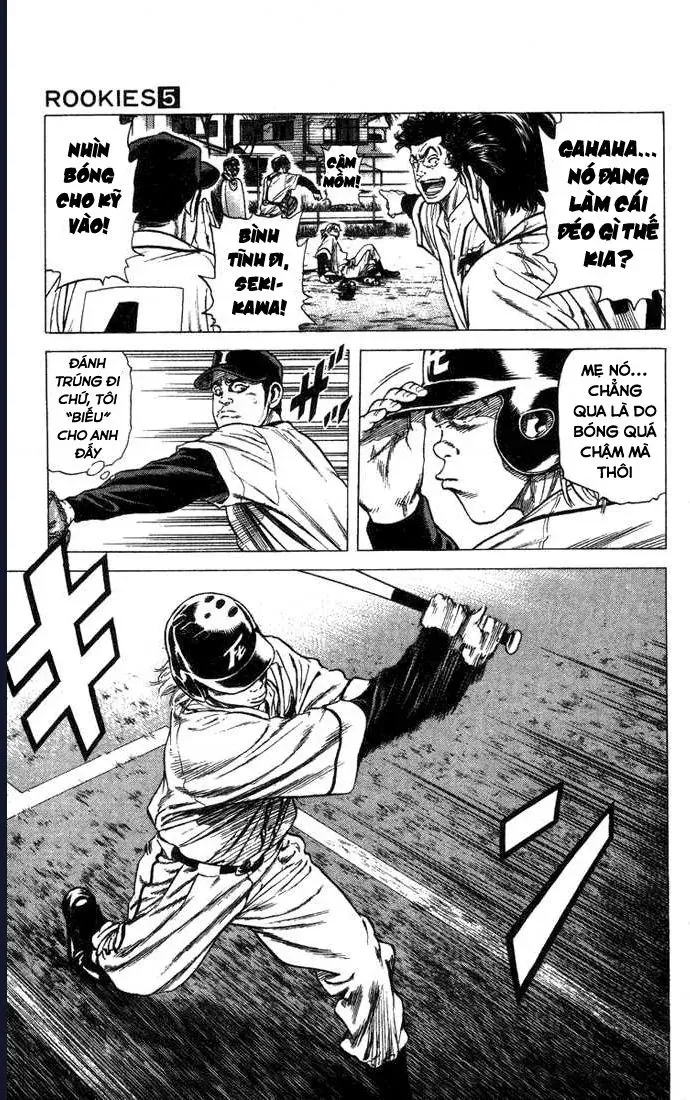 Rookies Chap 45 - Next Chap 44