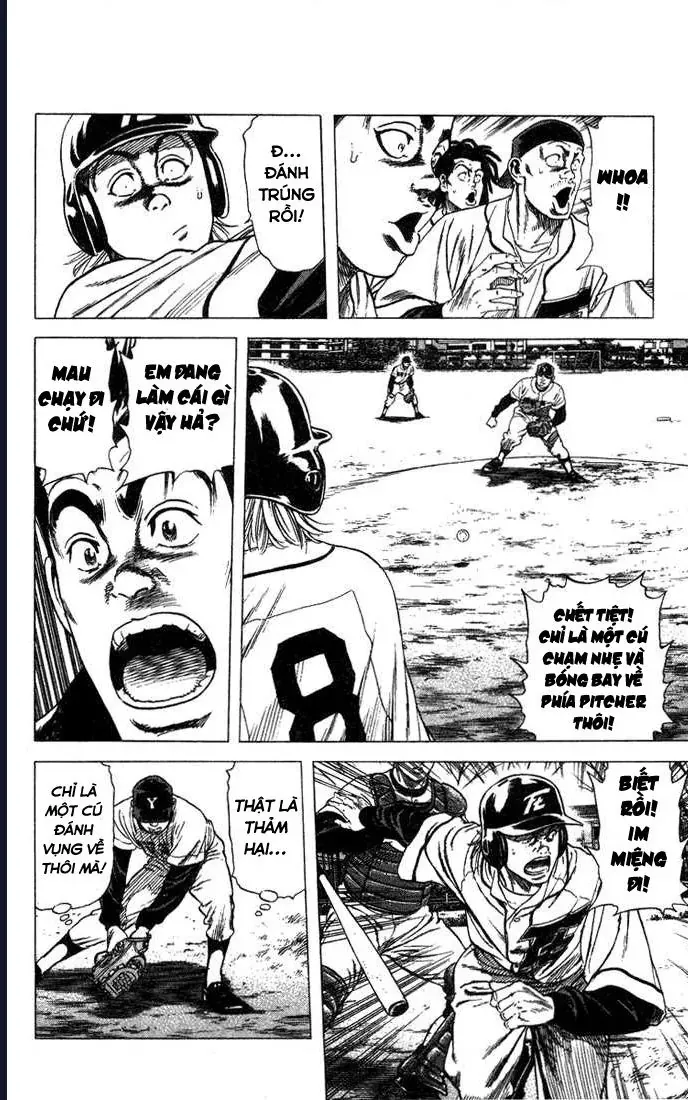 Rookies Chap 45 - Next Chap 44