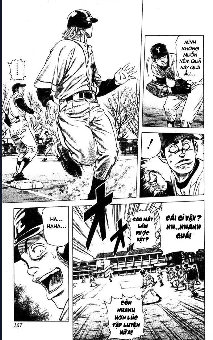 Rookies Chap 45 - Next Chap 44