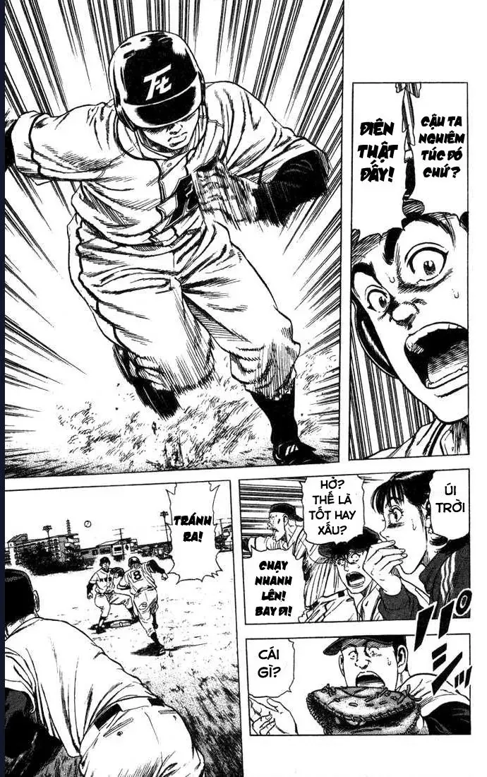 Rookies Chap 45 - Next Chap 44