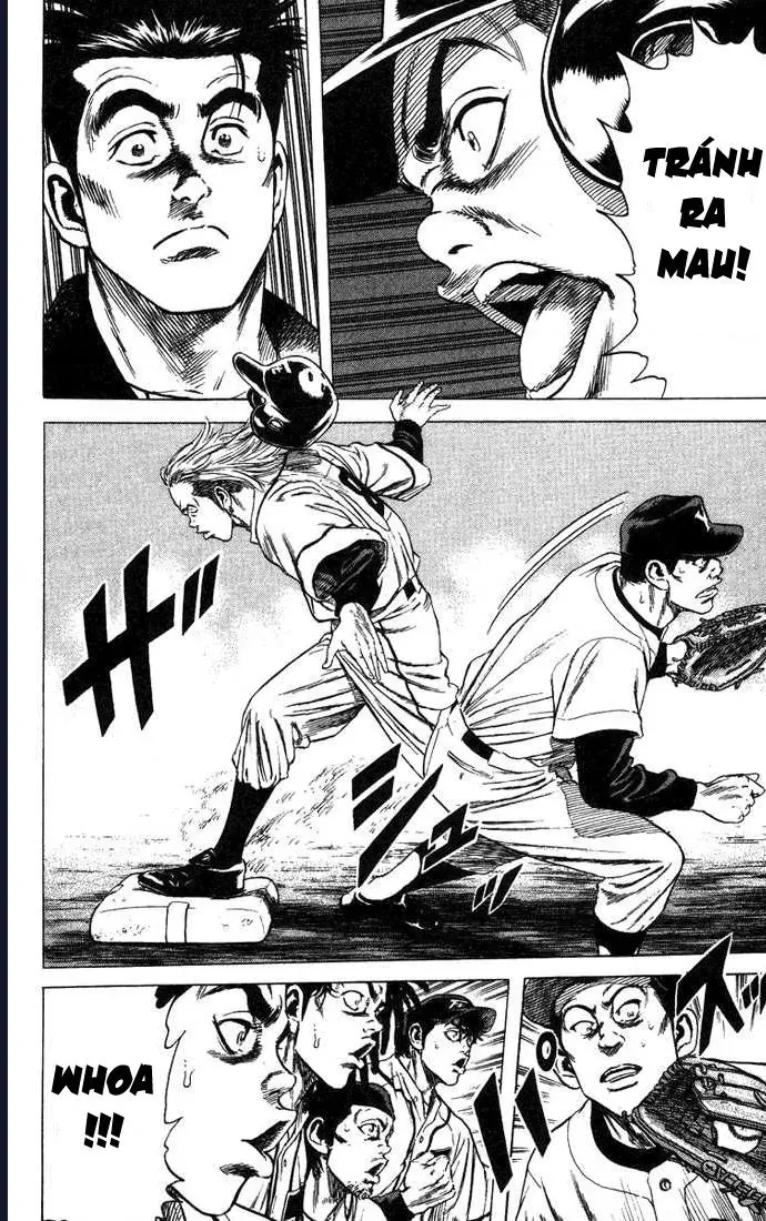 Rookies Chap 45 - Next Chap 44