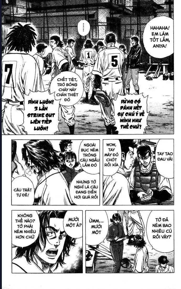 Rookies Chap 45 - Next Chap 44