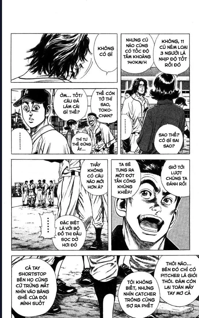 Rookies Chap 45 - Next Chap 44