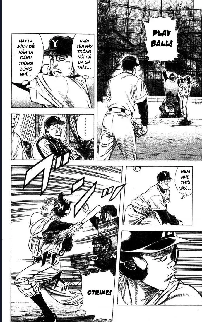 Rookies Chap 45 - Next Chap 44