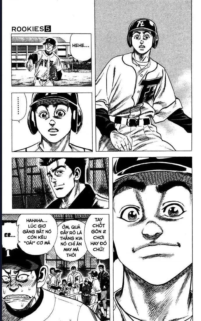 Rookies Chap 46 - Next Chap 45