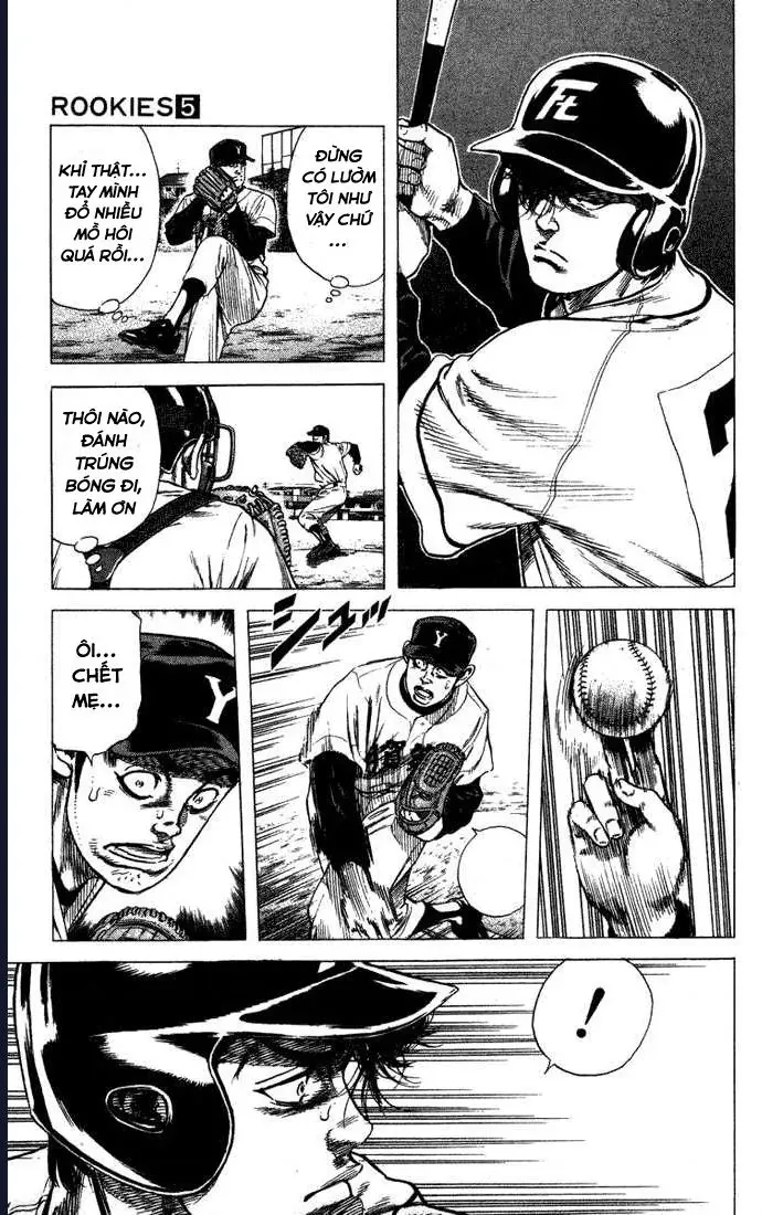 Rookies Chap 46 - Next Chap 45