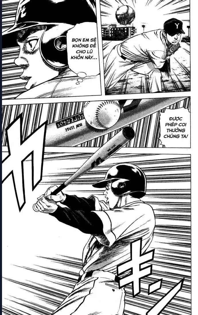 Rookies Chap 46 - Next Chap 45