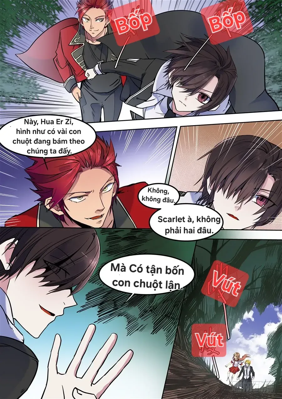 After Transformation, Mine And Her Wild Fantasy