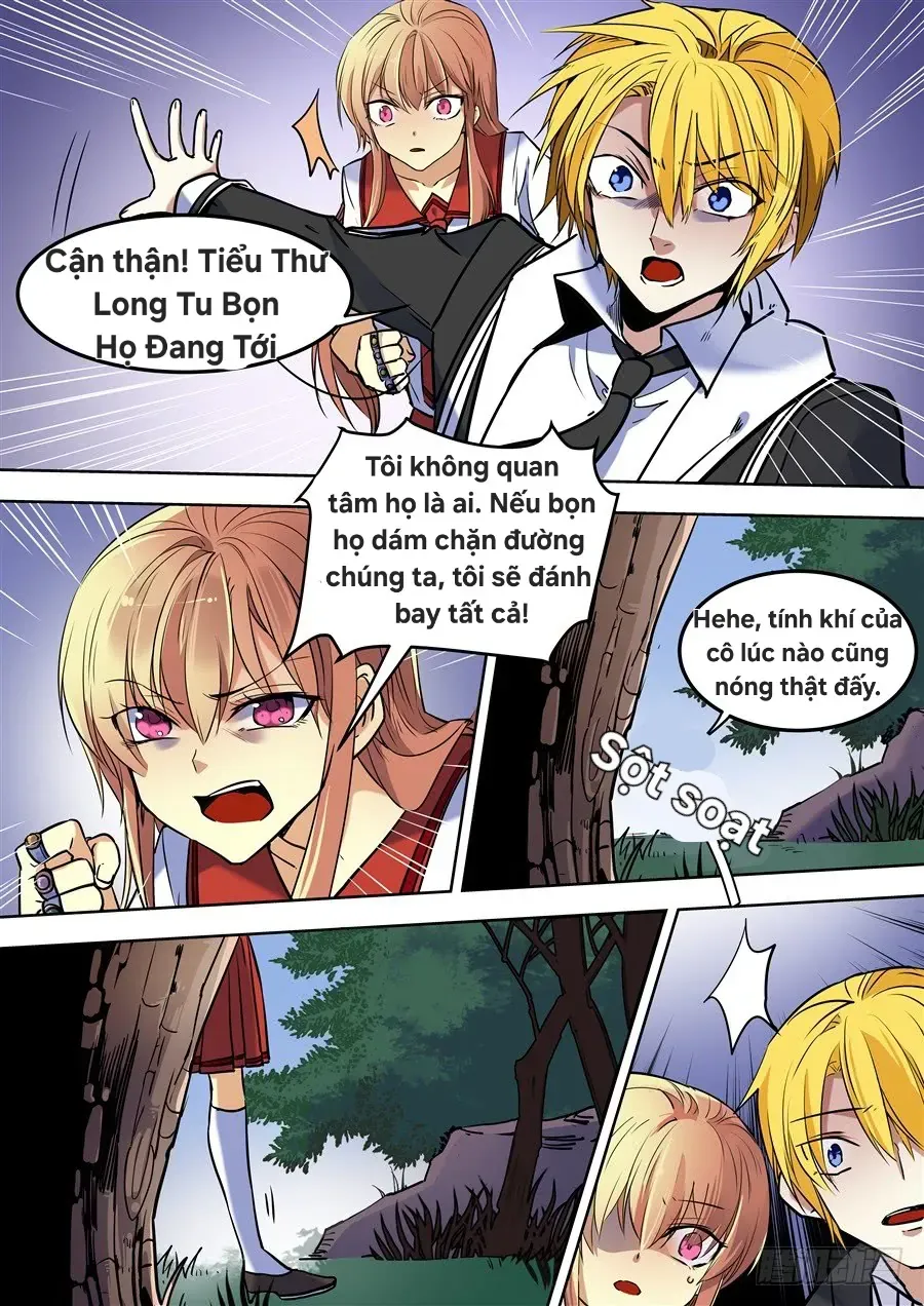 After Transformation, Mine And Her Wild Fantasy