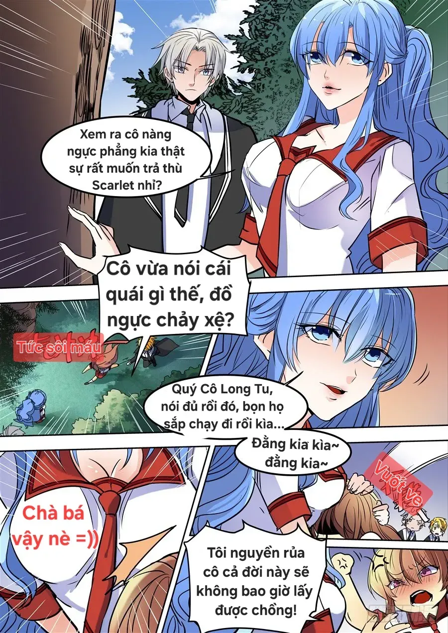 After Transformation, Mine And Her Wild Fantasy