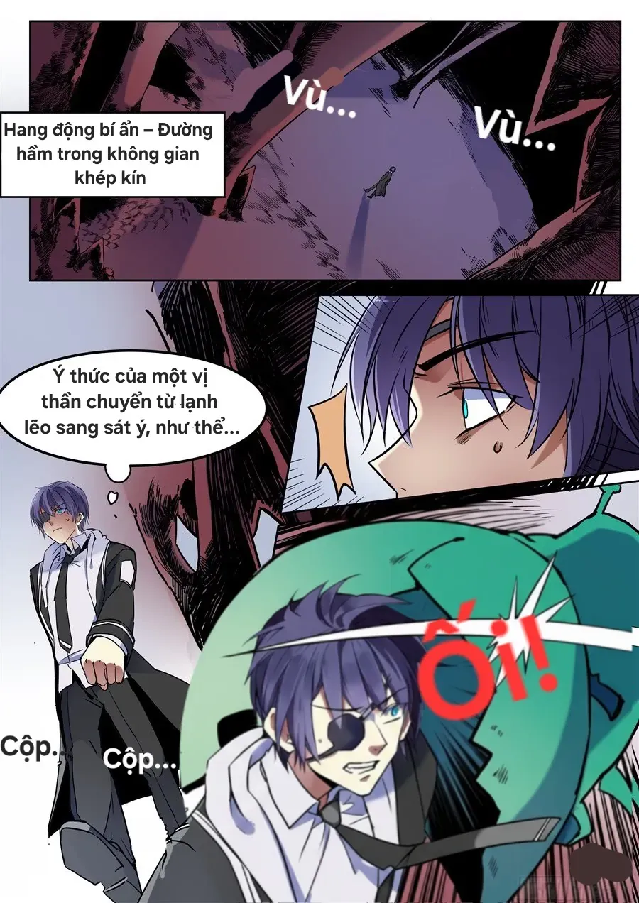 After Transformation, Mine And Her Wild Fantasy