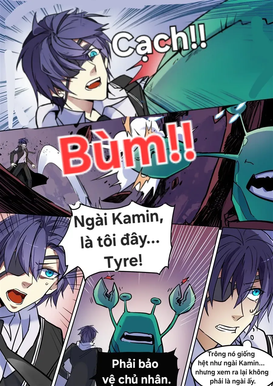 After Transformation, Mine And Her Wild Fantasy