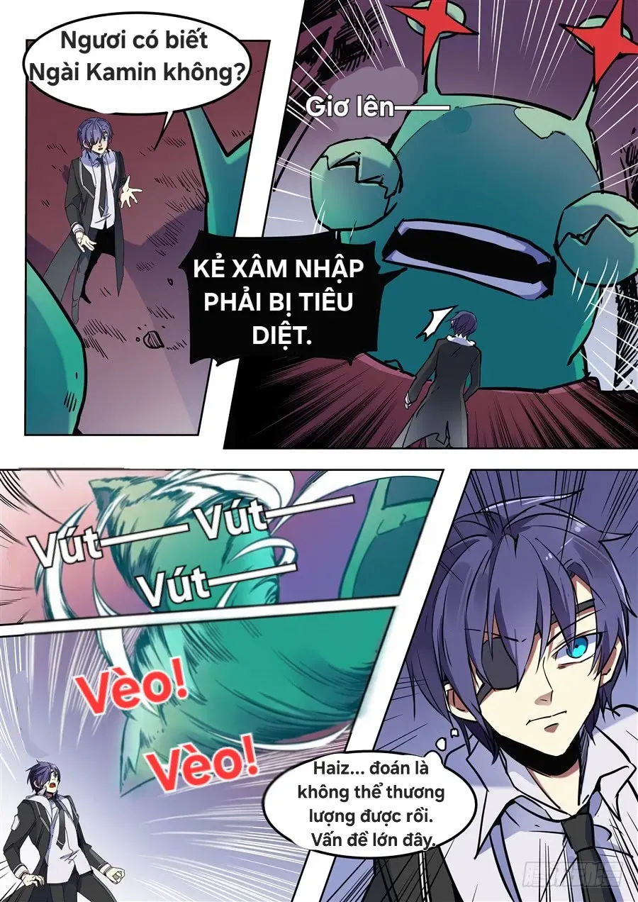 After Transformation, Mine And Her Wild Fantasy