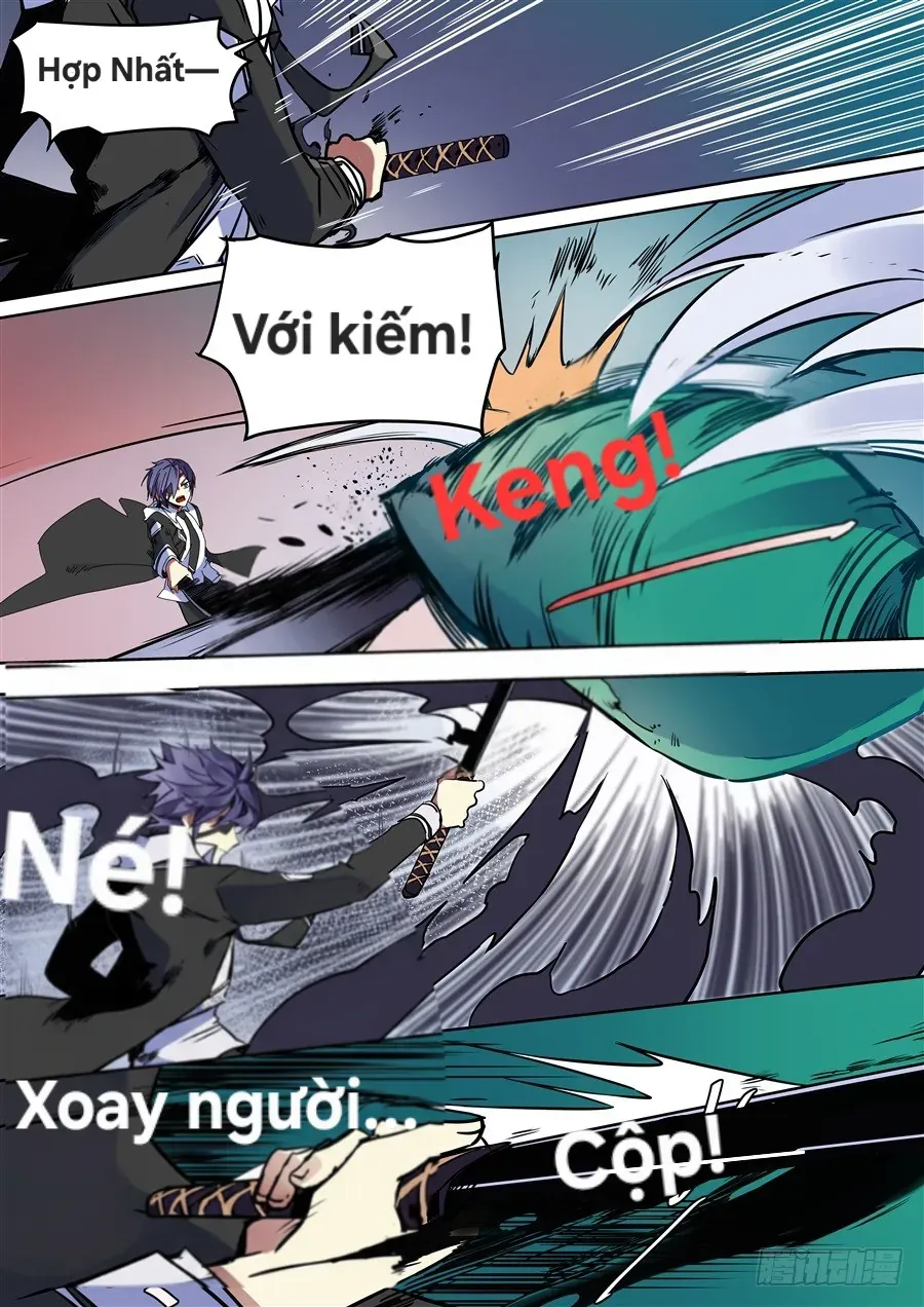 After Transformation, Mine And Her Wild Fantasy