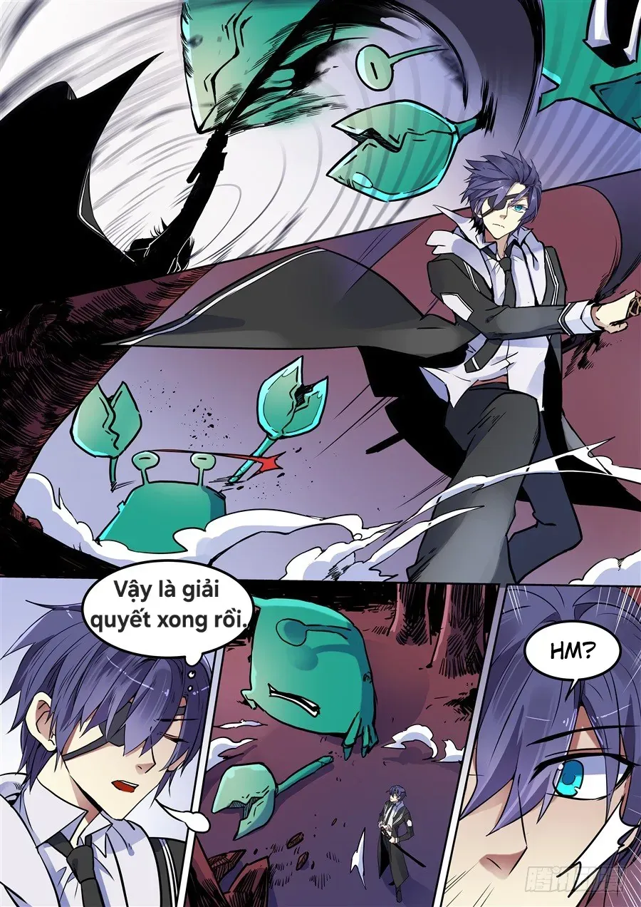 After Transformation, Mine And Her Wild Fantasy